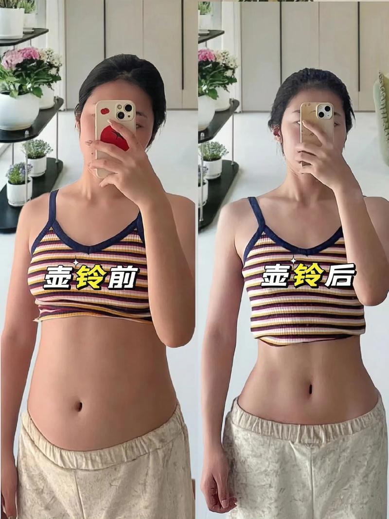 如何从水桶腰变成小蛮腰呢？