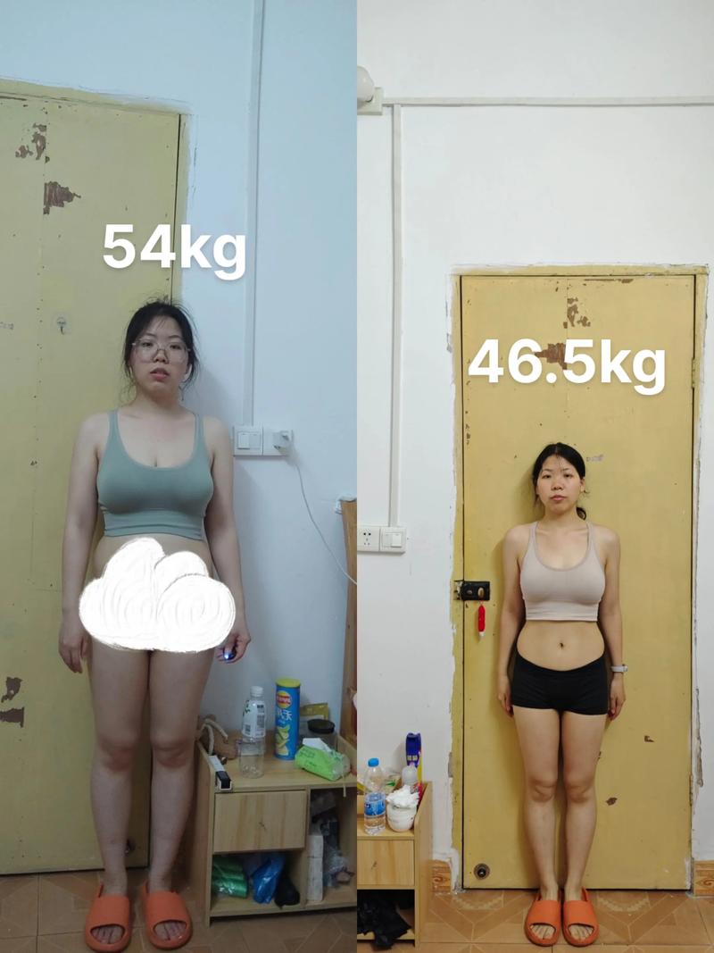 网友21天减肥成功减重15斤，这是真的吗？