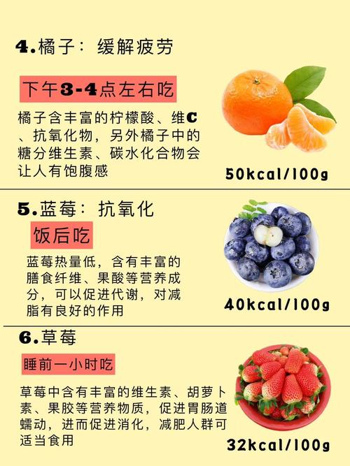 吃水果也会发胖吗？如何正确吃水果避免肥胖陷阱？