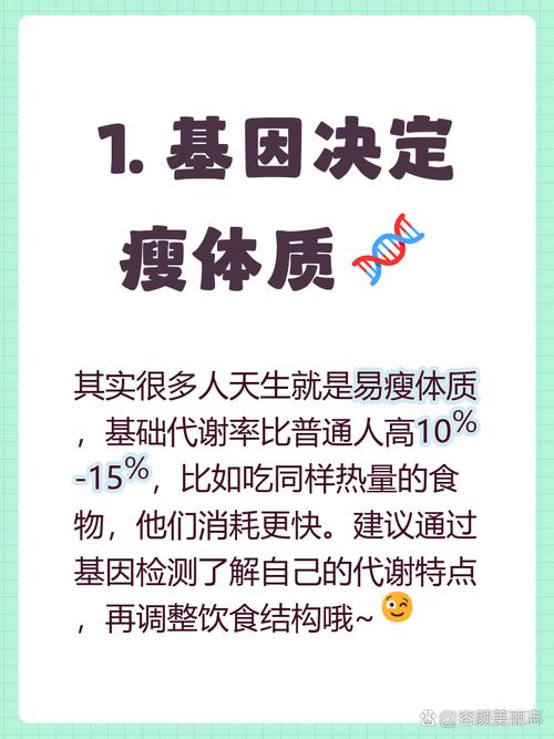 如何成为那种不管吃什么都不会发胖的人？