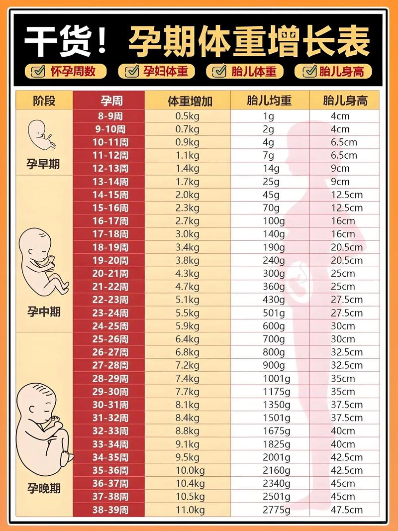 孕妇如何做到孕期体重增长在合理范围内？