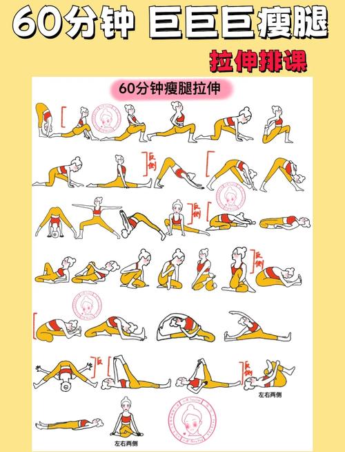 如何通过常练这些瘦腿动作有效击退小粗腿？