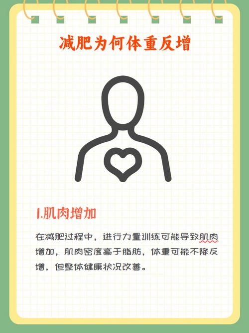 为什么越控制饮食体重反而越增加，这是怎么回事呢？