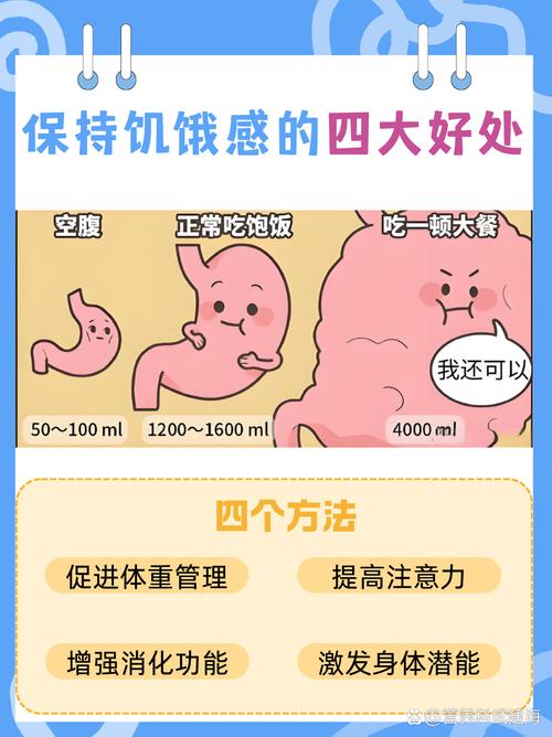 如何有效克服日常生活中的饥饿感？