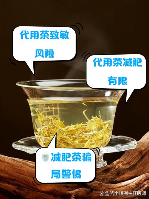 减肥茶可能带来哪些潜在伤害，你真的清楚吗？