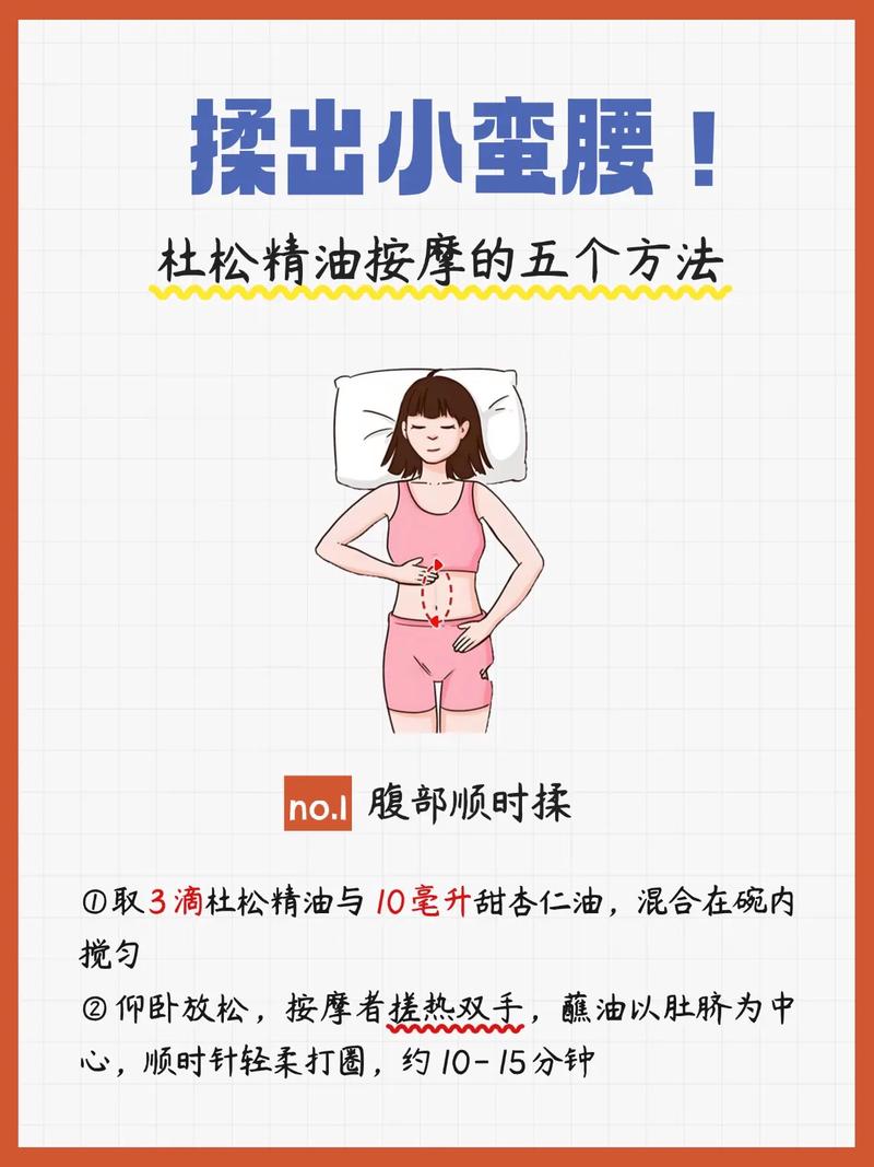 按摩减肥法真的能轻松按出性感S曲线吗？