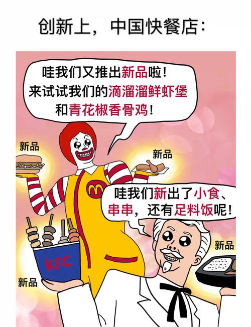 连续两周只吃麦当劳和肯德基，身体会发生什么变化？