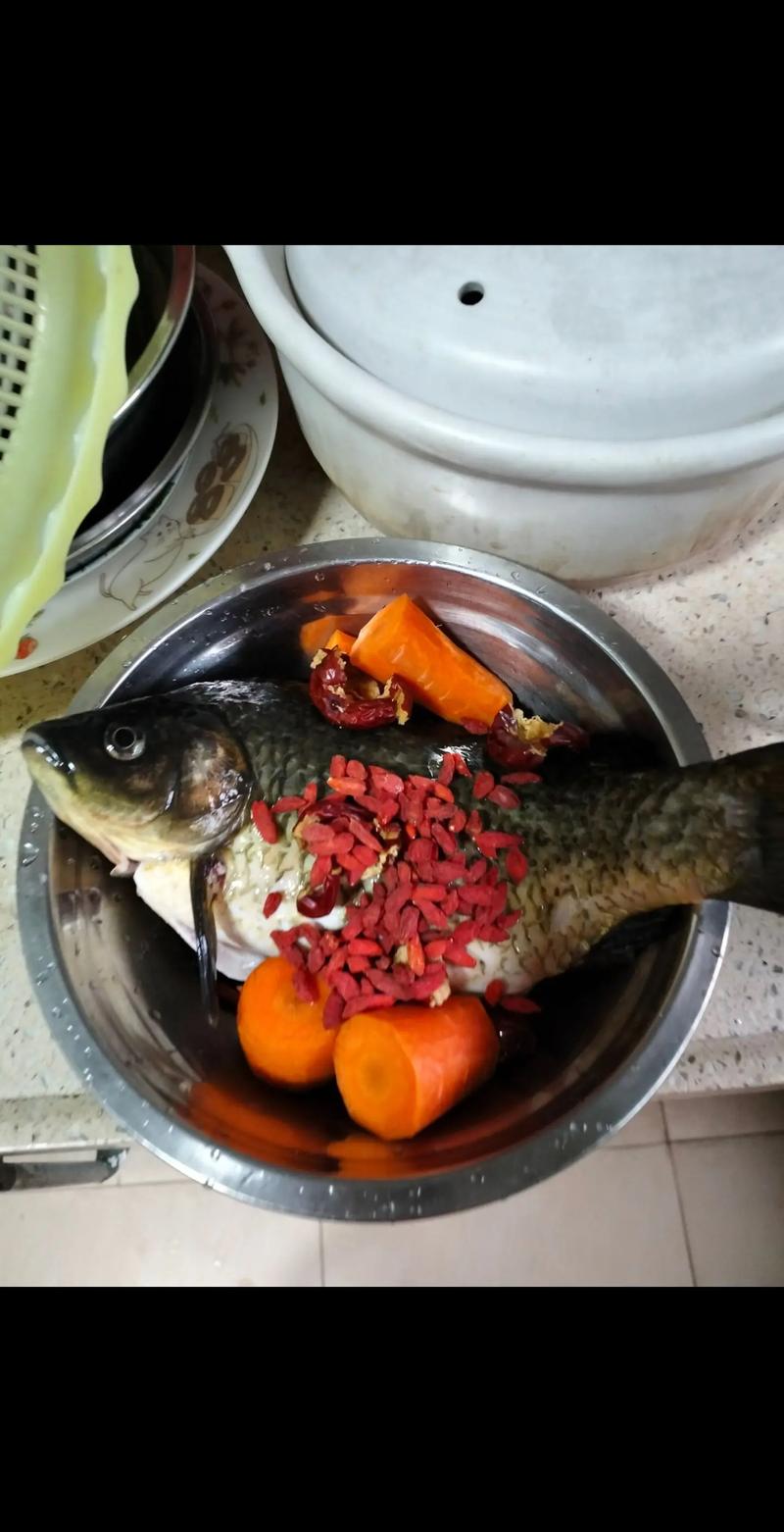 枸杞烧鲫鱼对减肥有帮助吗？