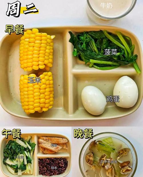 如何搭配午餐才嫩满足上班族的营养需求？