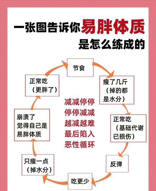 我容易发胖，这是否意味着我属于易胖体质呢？