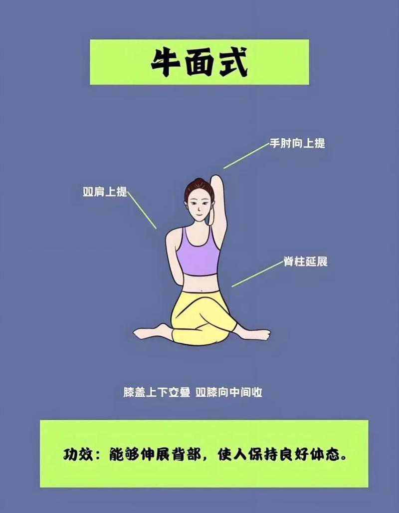 如何同过肩背练习打造瘦身美人，塑造完美身材？