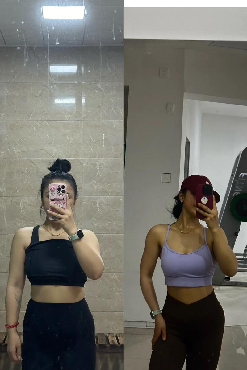 坚持健身三个月，从125斤减到108斤，这是真的吗？