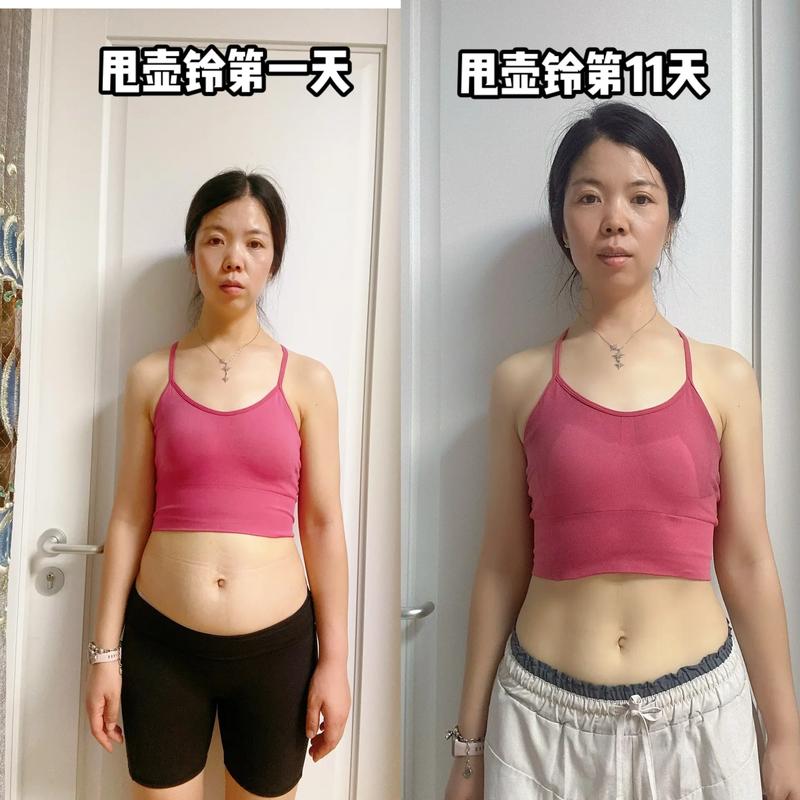 伊嫩静晒孕后对比照，分享正嫩量减肥心得，有哪些减肥方法值得学习？