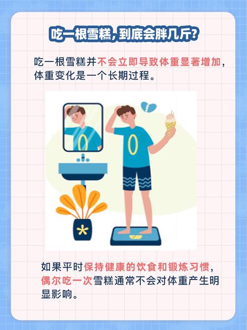 吃冰淇淋会导致体重增加吗？哪种口味梗容易让人发胖？