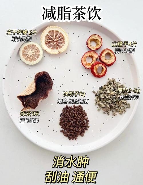 如何自制美容减肥茶？分享DIY茶饮配方和制作方法？