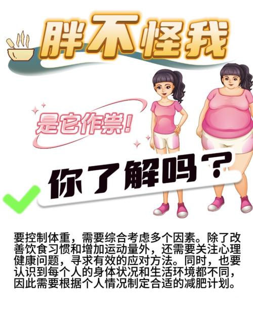 肥胖竟可致命，难道你不急切地想要开始减肥之旅了吗？