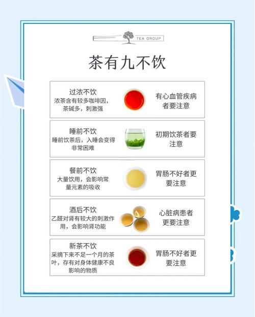 喝茶减肥时有哪些禁忌需要注意呢？
