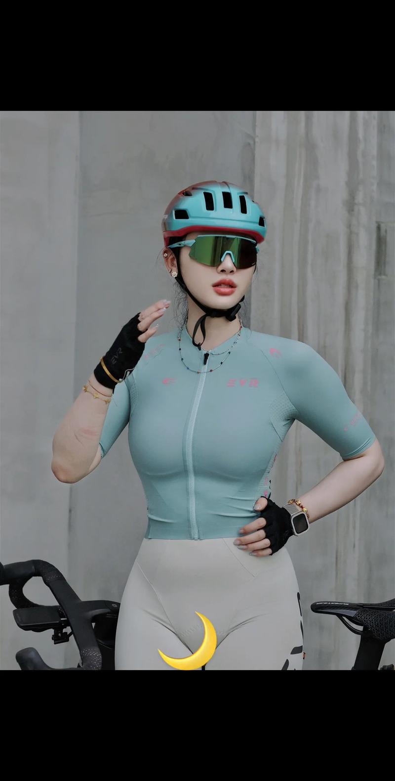 骑自行车减肥会不会导致腿部肌肉发达，变成大粗腿？