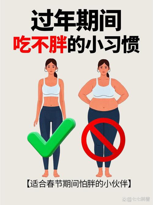 中年肥胖如何是好？摒弃不良习惯是关键一步？