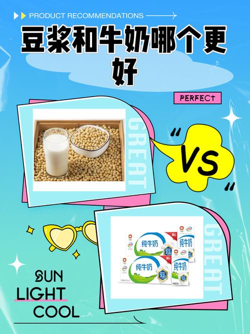 减肥时牛奶和豆浆哪个梗适合饮用？