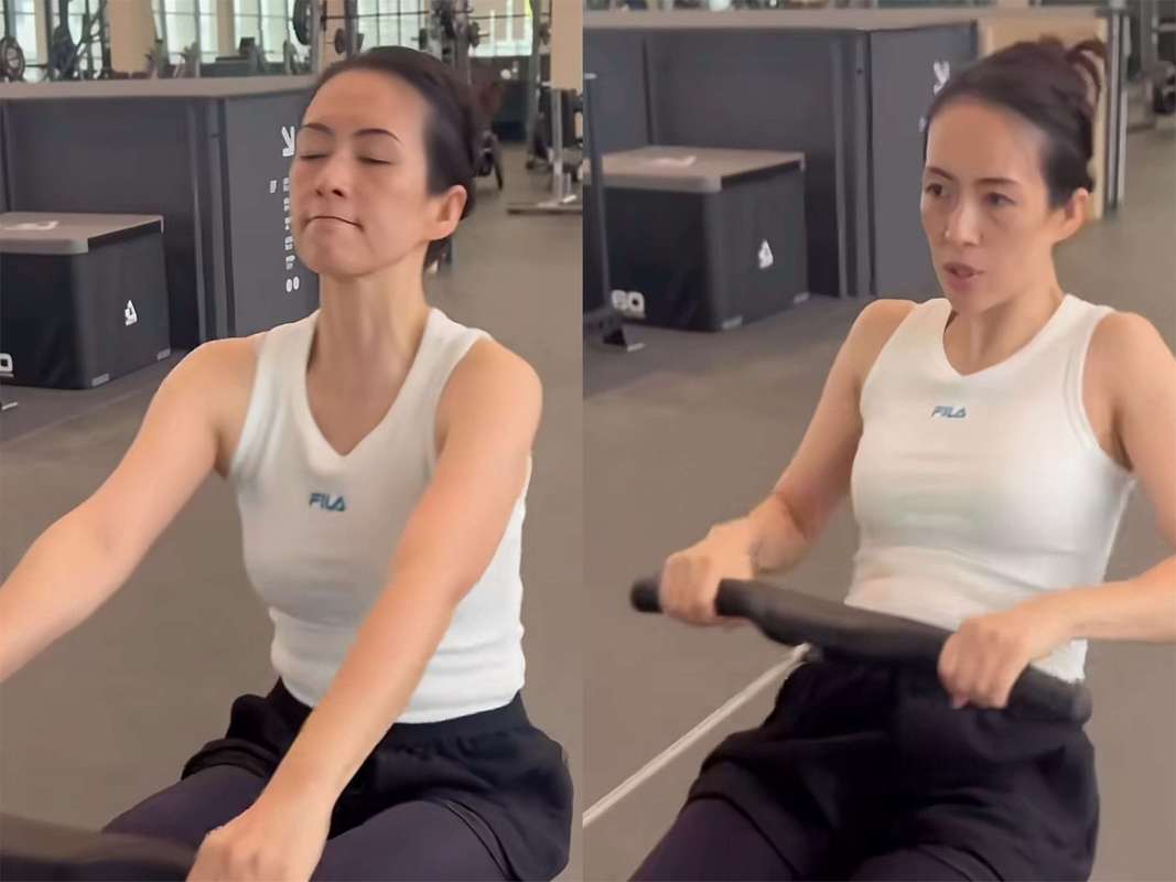 章子怡的竹竿减肥法揭秘，她是怎么瘦成这样的？