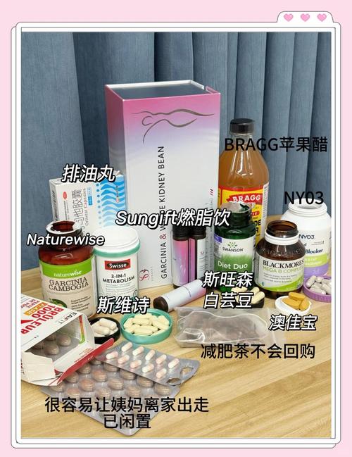 减肥产品是美丽泡沫还是真材实料？揭秘其奥秘！