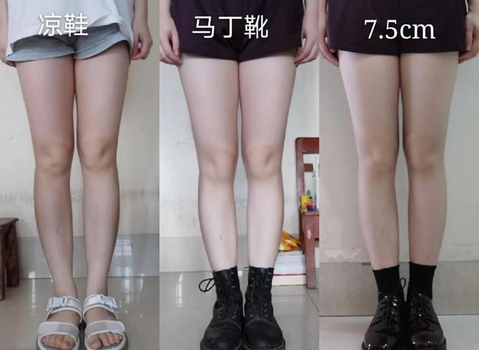 美腿标准是不是应该忽略大腿，只看膝盖呢？