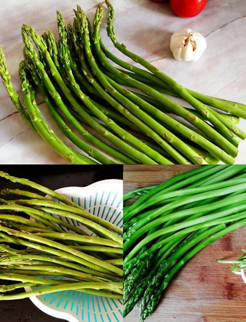 减肥饮食中，有没有哪样食物是必不可少的，比如芦笋呢？