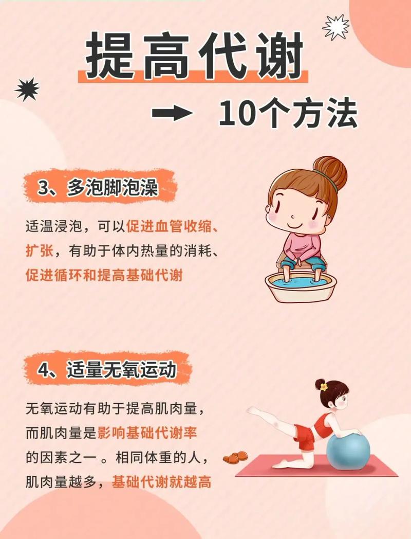 如何通过简单小妙招有效提高代谢，助力减肥成功？
