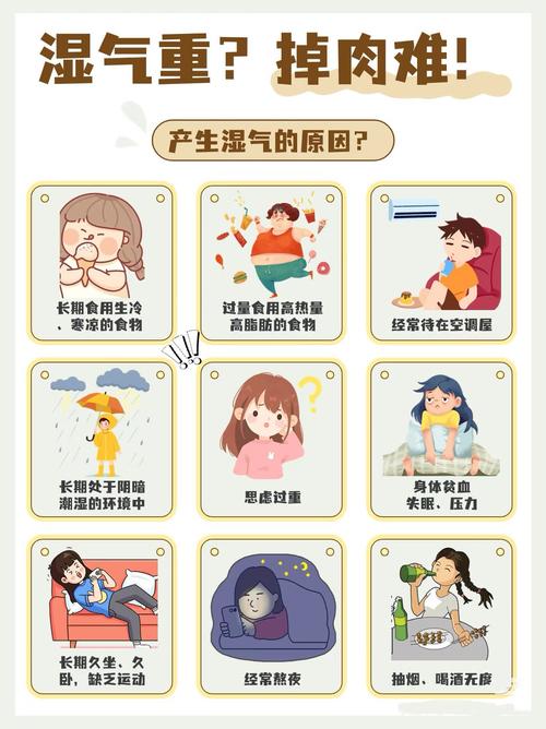 秋季湿气重，难道不会导致容易发胖吗？
