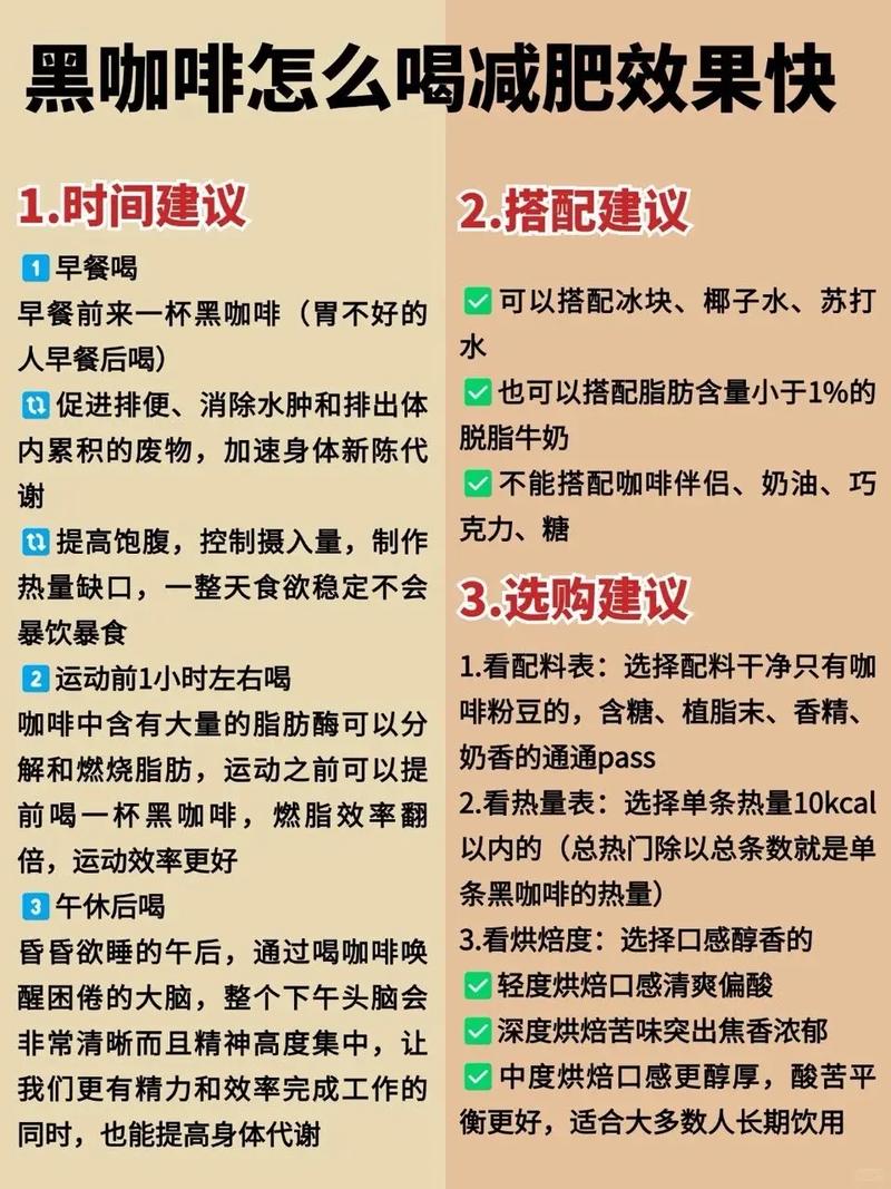 如何同过咖啡瘦身法实现白领减肥的时尚潮流？