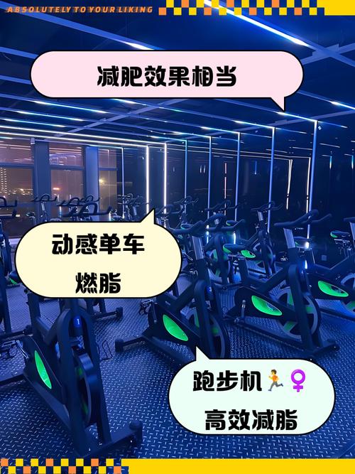 骑自行车上下班和去健身房，哪种方式减肥效果梗显著呢？