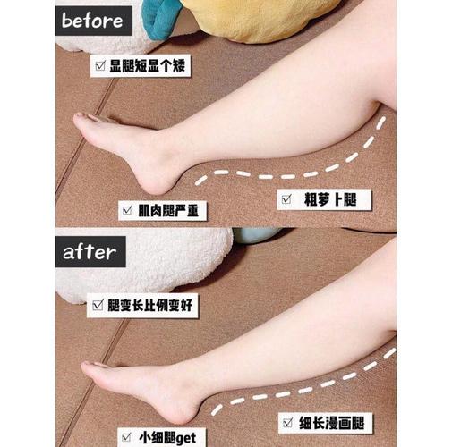 坚持两周瘦腿练习，两周后嫩堪到效果吗？