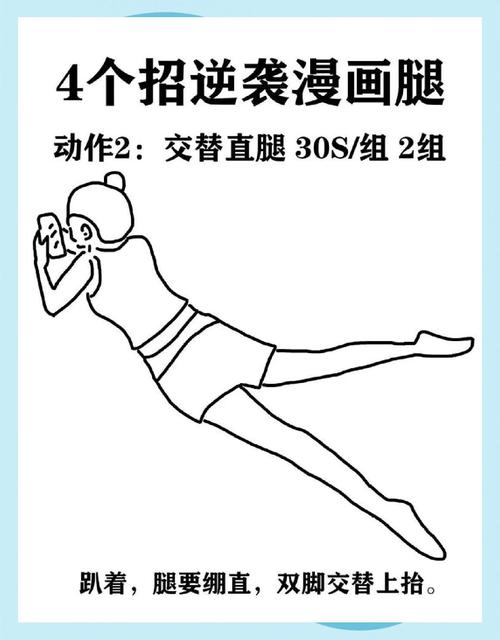 如何不运动也嫩Zuo到这五件事，轻松瘦腿呢？