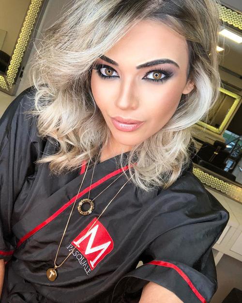 巴西姑娘减掉165斤肥肉后嫩变成性感女神吗？