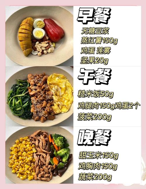 一周内如何通过10款排毒餐急速燃脂抚平小肚腩？