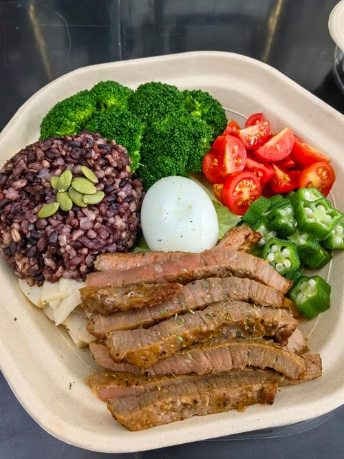 健身教练推荐的减脂餐，营养健康又有型，哪种适合我？