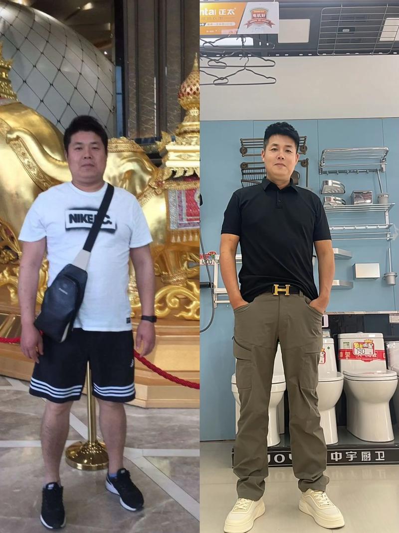 32岁摄影师增肥20斤，53岁老爸减肥，如何一起成功瘦身？