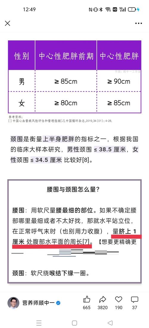 腰围超过88厘米，健康真的会离我远去吗？