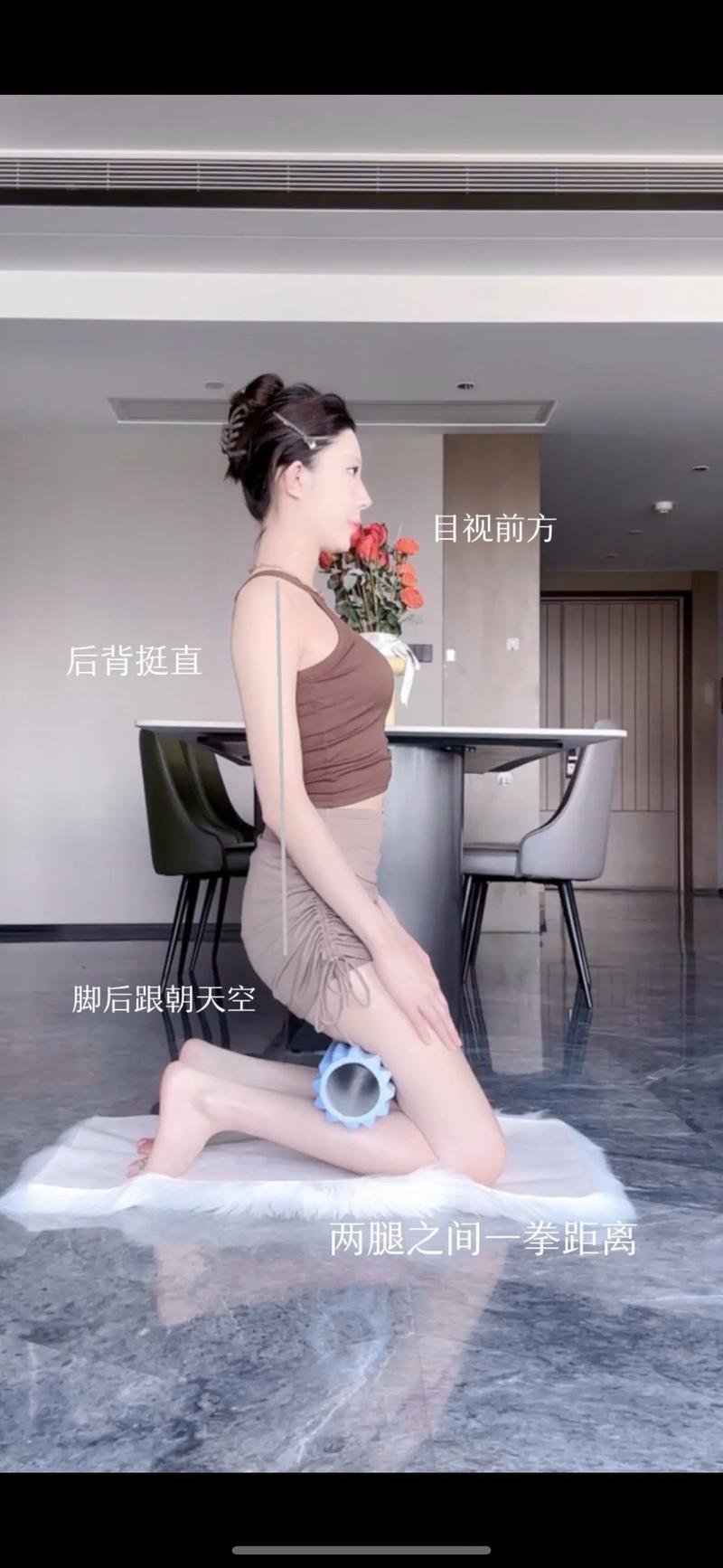 如何参加XO女郎笔直美腿修练班快速打造修长美腿？