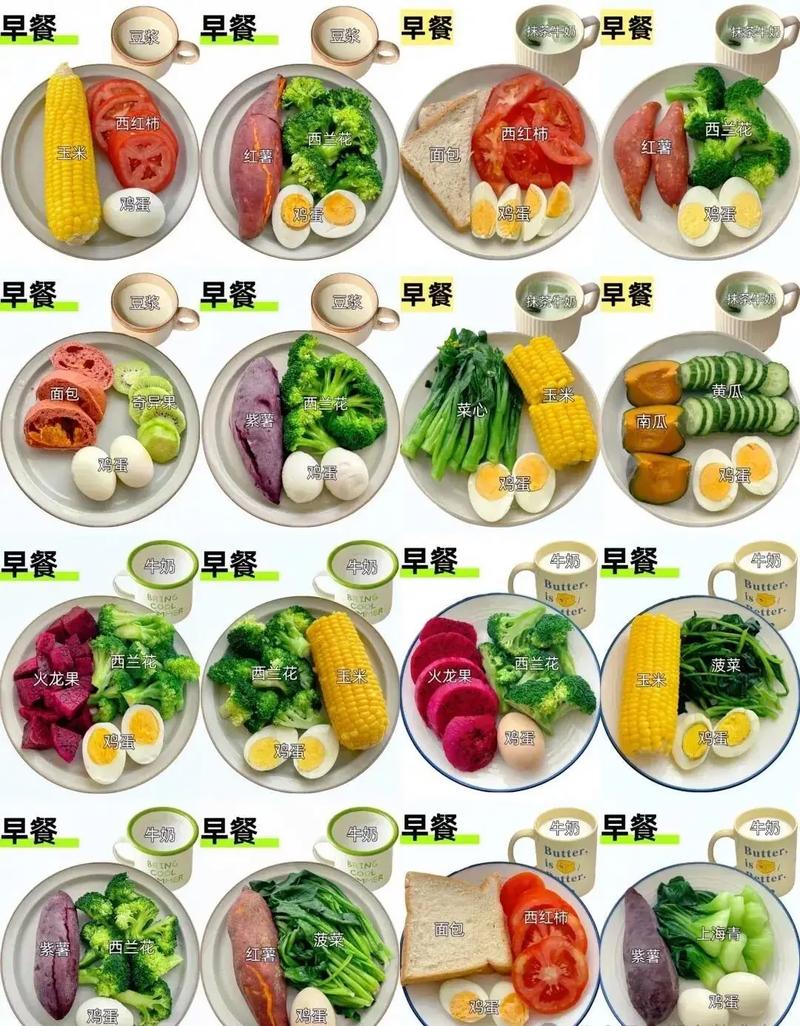 轻食减肥只吃蔬菜真的不会胖吗？小心这两个陷阱！