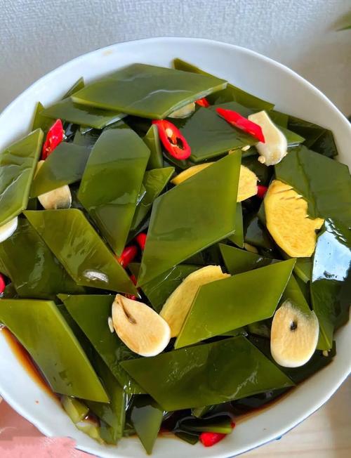 减肥饮食迷茫？试试这超强瘦身食材——海带推荐！