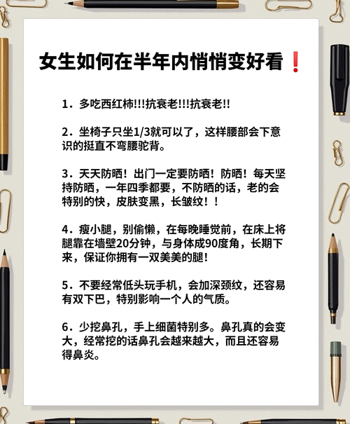 25岁美眉如何才能不发胖，有哪些秘籍？