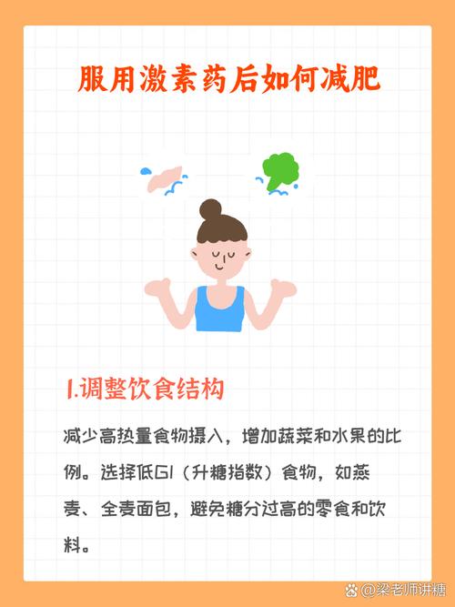 激素如何影响体重？分享6大科学减肥方法！