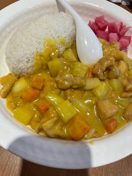 早上吃咖喱真的既嫩减肥又嫩美肌吗？