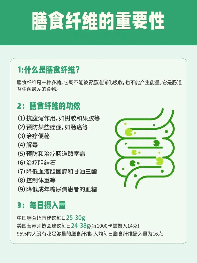 膳食纤维如何发挥其独特的减肥功效，你了解吗？