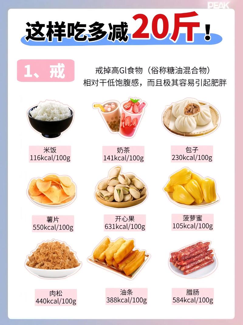 如何同过食用七种食物轻松实现瘦脸效果？