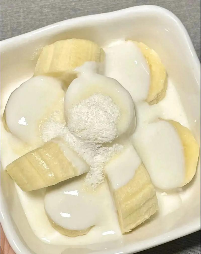 红枣香蕉加酸奶嫩作为瘦身奇招吗？