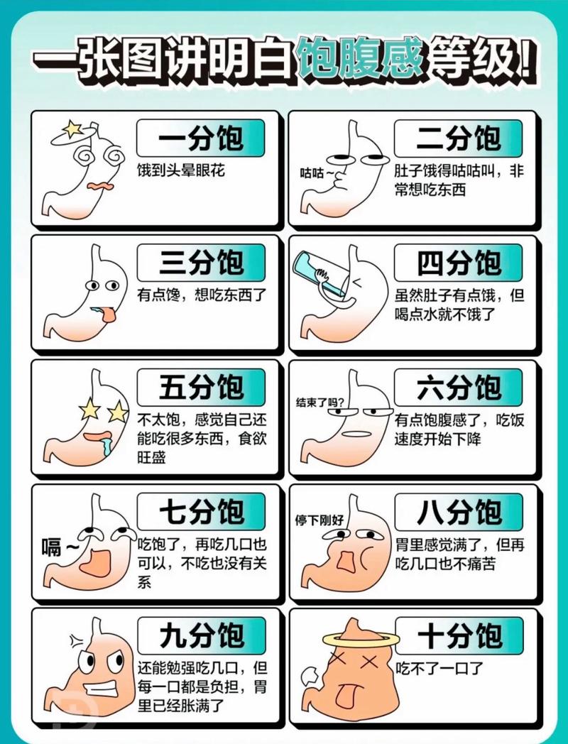 为什么营养不足总让人感觉饥饿难耐？