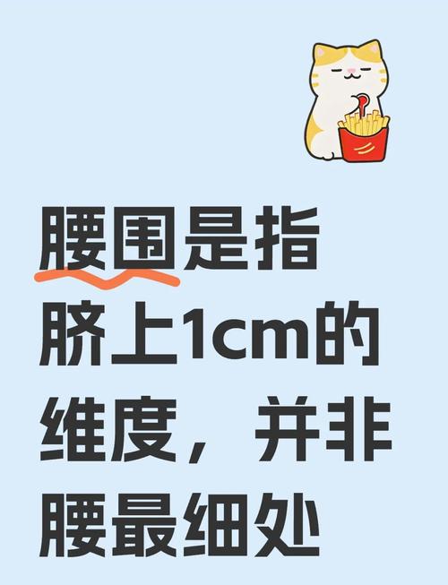 腰围超过88厘米，健康真的会离我远去吗？